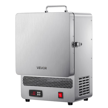 Stalinė elektrinė krosnis VEVOR KD-Z6651A, 1500W