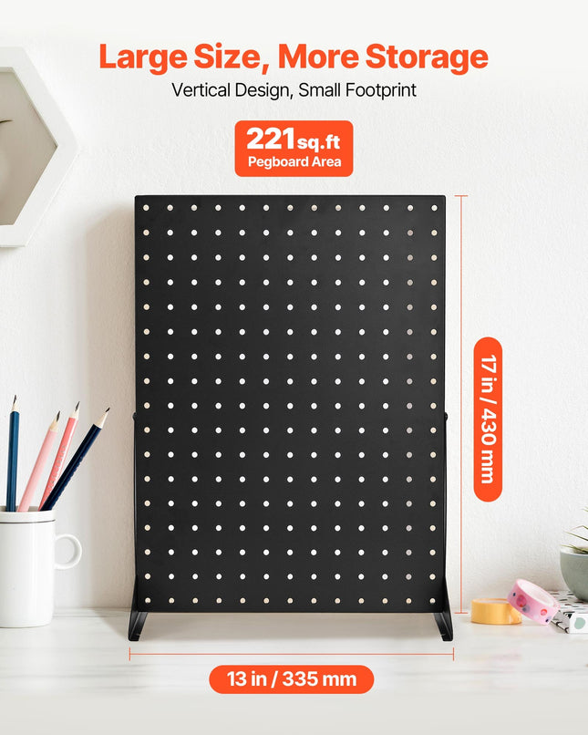 Perforuota stalo sienelė VEVOR JOY506, 43 x 33 cm (4 vnt.)