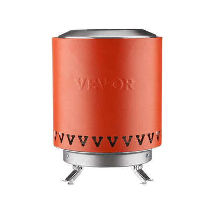 Stalinis lauko židinys VEVOR EH-008-1, 15 cm skersmens