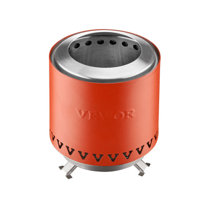 Stalinis lauko židinys VEVOR EH-008-1, 15 cm skersmens