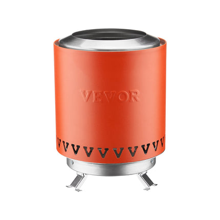 Stalinis lauko židinys VEVOR EH-008-1, 15 cm skersmens