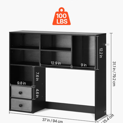 Stalinis lentynų blokas VEVOR KLBS-10, 94 cm pločio