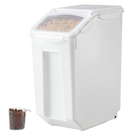Birių produktų ir gyvūnų ėdalo konteineris VEVOR F-8909, 20 l talpos