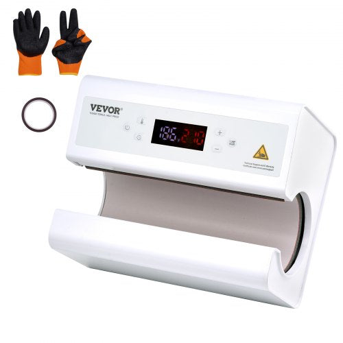 Automatinis puodelių termo presas VEVOR F300S, 550W