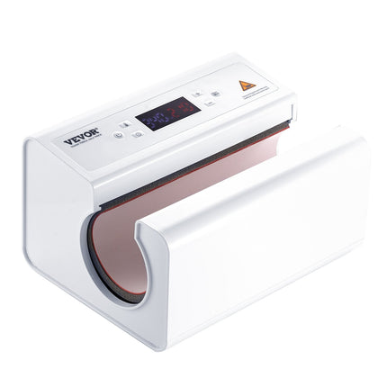 Automatinis puodelių termo presas VEVOR F300S, 550W