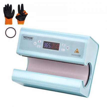 Automatinis puodelių termo presas VEVOR F300S, 887 ml talpos indams