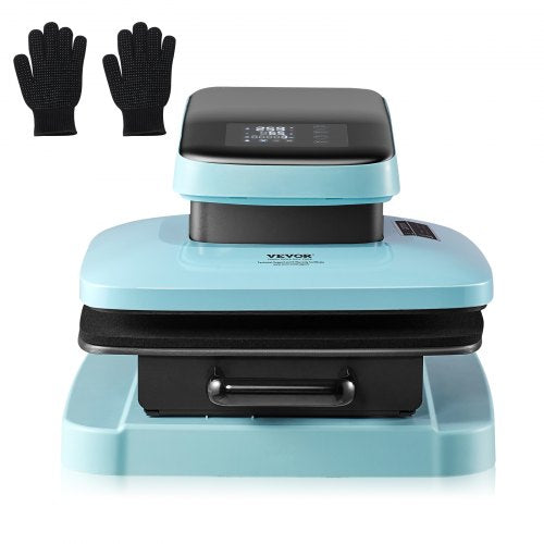 Automatinis termopresas VEVOR ZD-888, 38x38 cm