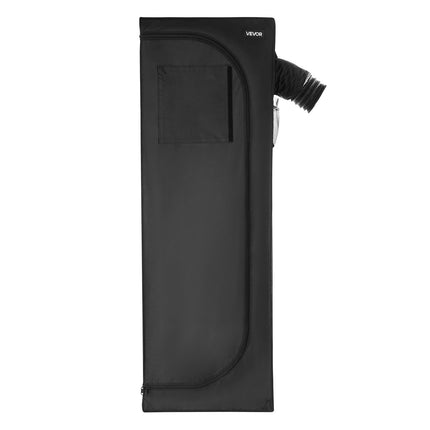 Auginimo palapinės komplektas VEVOR ORGTK6060180, 60 x 60 x 180 cm