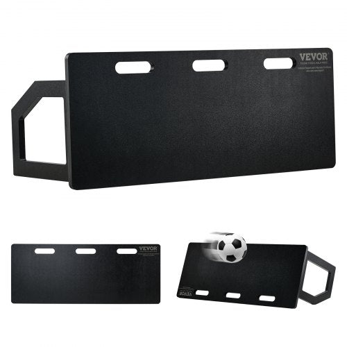 Futbolo atšvaito sienelė VEVOR YQ2023001, 100x40 cm