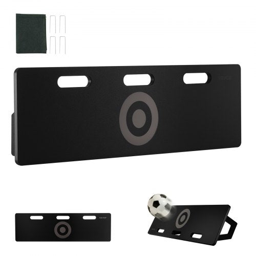 Futbolo atšvaito sienelė VEVOR YQ2024003, 100x30 cm