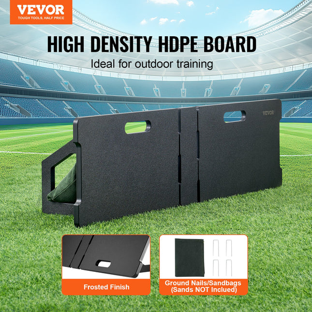 Futbolo atšvaitas VEVOR YQ2024005, 115x33 cm