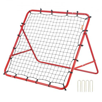 Futbolo atšvaitas VEVOR XH-04, 100x100 cm