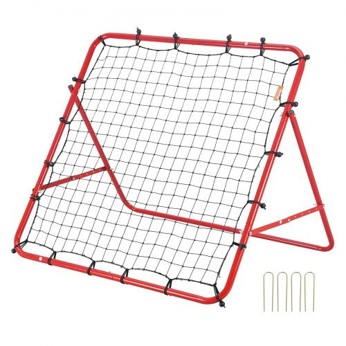 Futbolo atšvaitas VEVOR XH-04, 100x100 cm