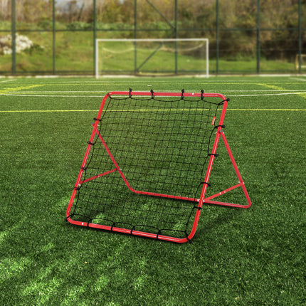 Futbolo atšvaitas VEVOR XH-04, 100x100 cm