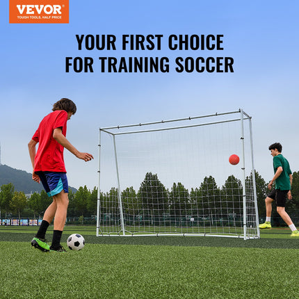 Futbolo atšvaitas VEVOR XH-02, 244 x 183 cm