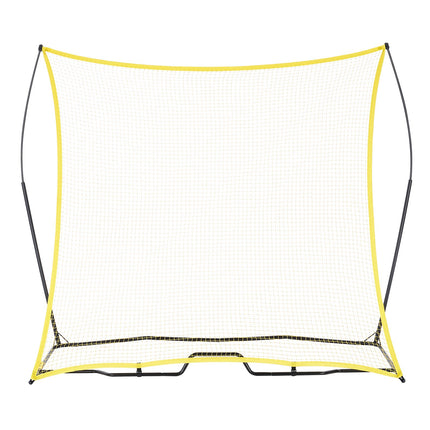 Futbolo treniruoklis (rebounder) VEVOR ZQHTW7x7, 213x213 cm