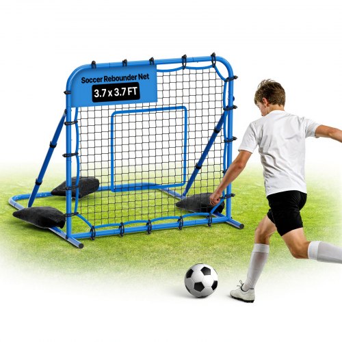 Futbolo atšvaitas VEVOR DKS-372b, 1080 x 1090 mm