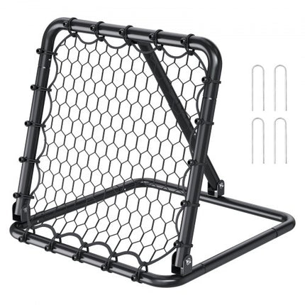 Futbolo treniruočių sienelė VEVOR ZQHTW84, 86x86 cm