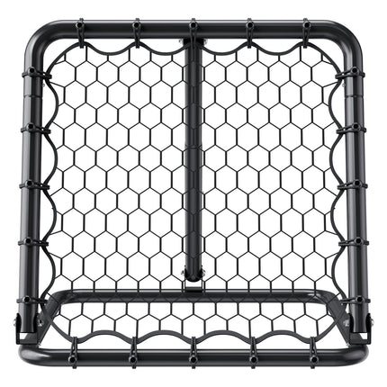 Futbolo treniruočių sienelė VEVOR ZQHTW84, 86x86 cm