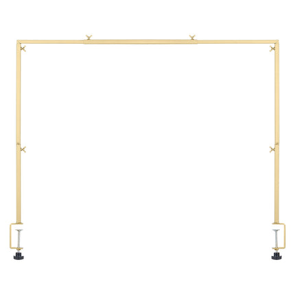 Stalo dekoravimo stovas VEVOR ZS25003, reguliuojamas ilgis 71–249 cm