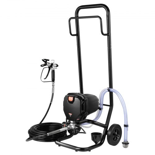 Beoris dažų purkštuvas VEVOR RP8626 plus, 750 W