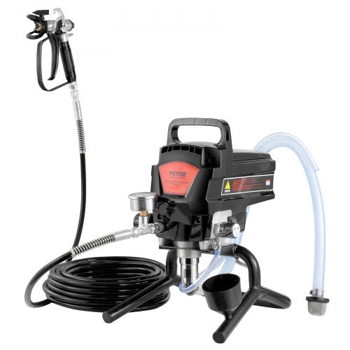 Beoris dažų purkštuvas VEVOR RP8628, 950 W