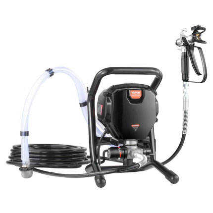 Beoris dažų purkštuvas VEVOR RP8626, 750 W