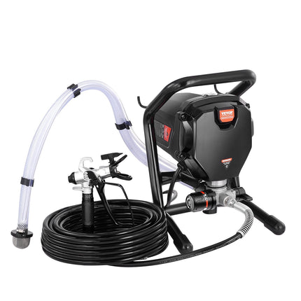 Beoris dažų purkštuvas VEVOR RP8626, 750 W