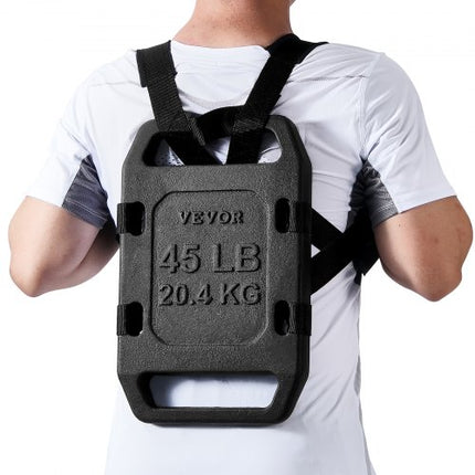 Svorio plokštė kuprinei VEVOR LY-45LBS, 20,4 kg