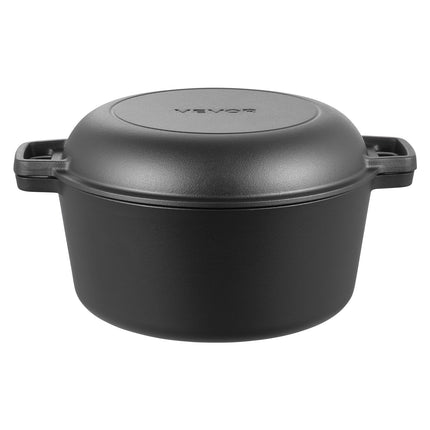 Ketaus puodas VEVOR HE726, 4,7 l talpa