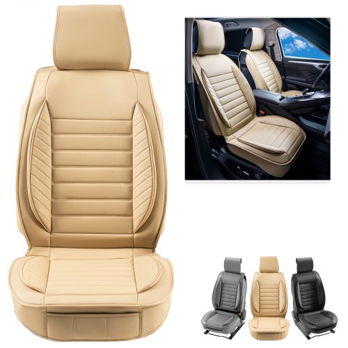 Automobilių sėdynių užvalkalai VEVOR SCU055FG, 2 vnt.
