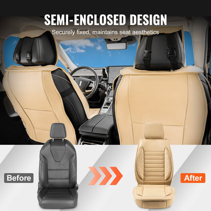 Automobilių sėdynių užvalkalai VEVOR SCU055FG, 2 vnt.