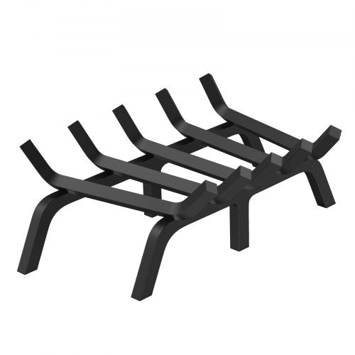 Židinio grotelės malkoms VEVOR H230-D, 61 cm