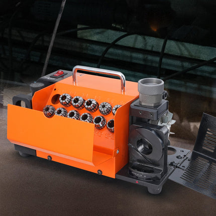 Grąžtų galandimo staklės VEVOR MR-13B, 3–13 mm