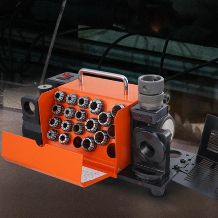 Grąžtų galandimo staklės VEVOR MR-20G, 3–20 mm