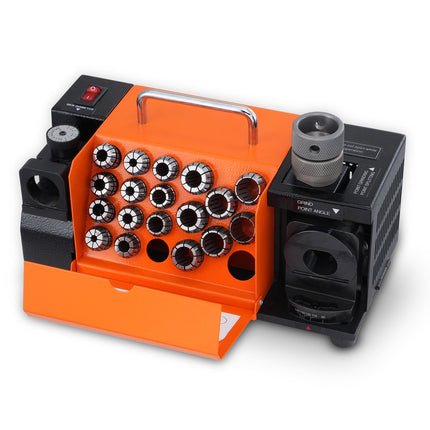 Grąžtų galandimo staklės VEVOR MR-20G, 3–20 mm