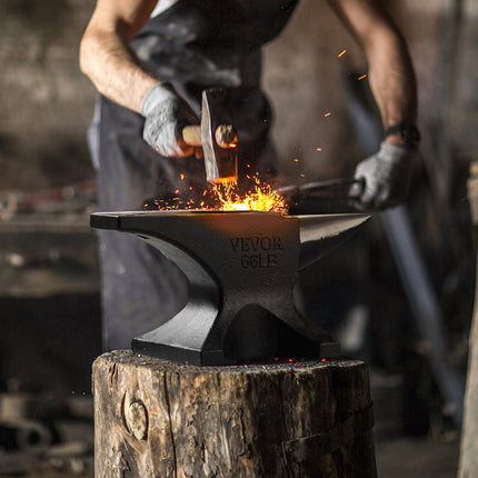 Priekalas VEVOR GZL66, 30 kg