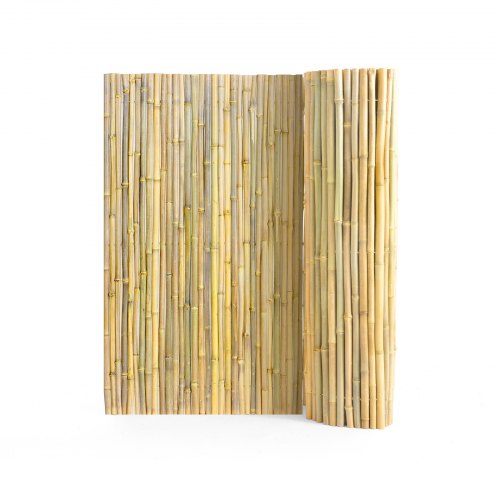 Bambukinė tvora VEVOR JA-A127A, 1,2 x 1,8 m