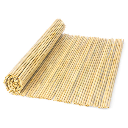 Bambukinė tvora VEVOR JA-A127B, 1,2 x 2,4 m