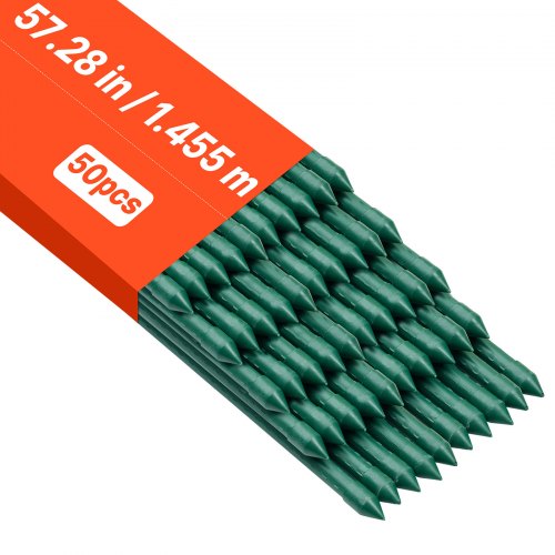 Sodo kuoliukai augalams VEVOR CSP11-1500-50, 1455 mm, 50 vnt.