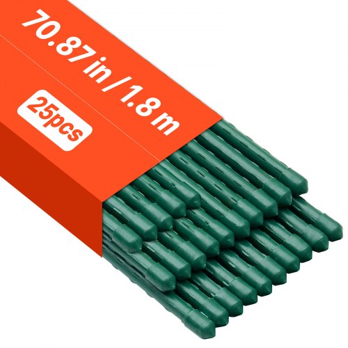 Sodo kuoliukai augalams VEVOR CSP11-1800-25, 180 cm