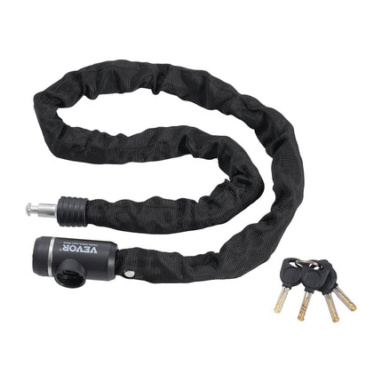 Grandininė dviračio spyna VEVOR 85902, 10 mm
