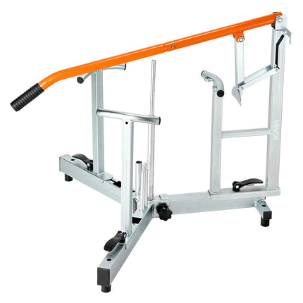 Krosinių motociklų padangų montavimo staklės VEVOR ZG-CZJ-03, 406–533 mm ratams