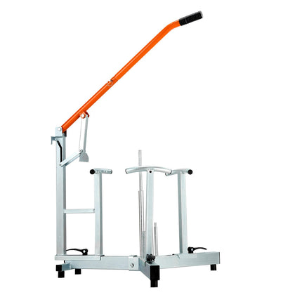 Krosinių motociklų padangų montavimo staklės VEVOR ZG-CZJ-03, 406–533 mm ratams