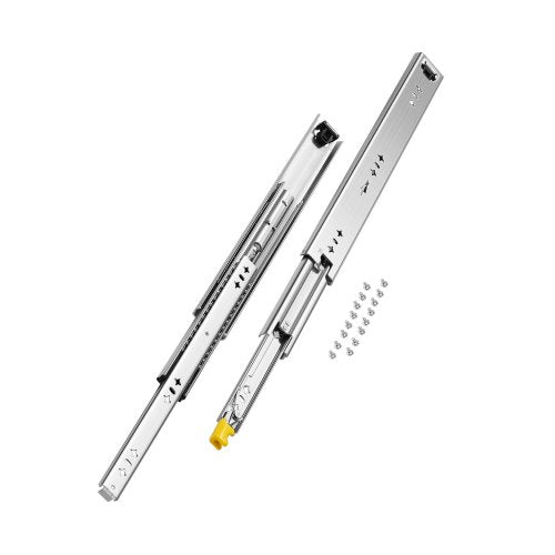 Stalčių bėgeliai VEVOR 5301/5301Z-18", 113 kg apkrova