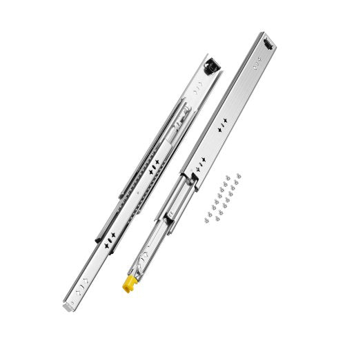 Stalčių bėgeliai VEVOR 5301/5301Z-20", 113 kg apkrova