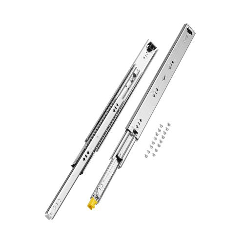 Stalčių bėgeliai VEVOR 5301/5301Z-24", 113,4 kg apkrova