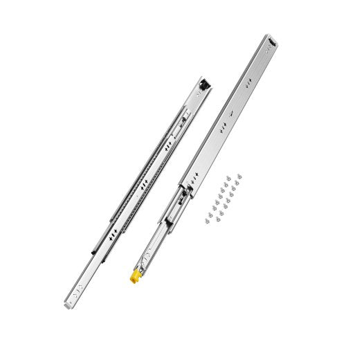 Stalčių bėgeliai VEVOR 5301/5301Z-30", 113 kg apkrova
