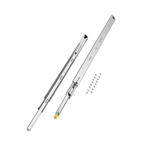 Stalčių bėgeliai VEVOR 5301/5301Z-38", 113 kg keliamoji galia