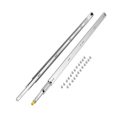 Stalčių bėgeliai VEVOR 5301/5301Z-60", 113 kg apkrova